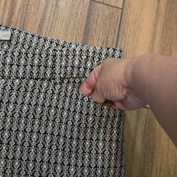 681. Dalia Dress Casual Work Ankle Pants Size 6 Excellent Condition - Picture 6 of 13